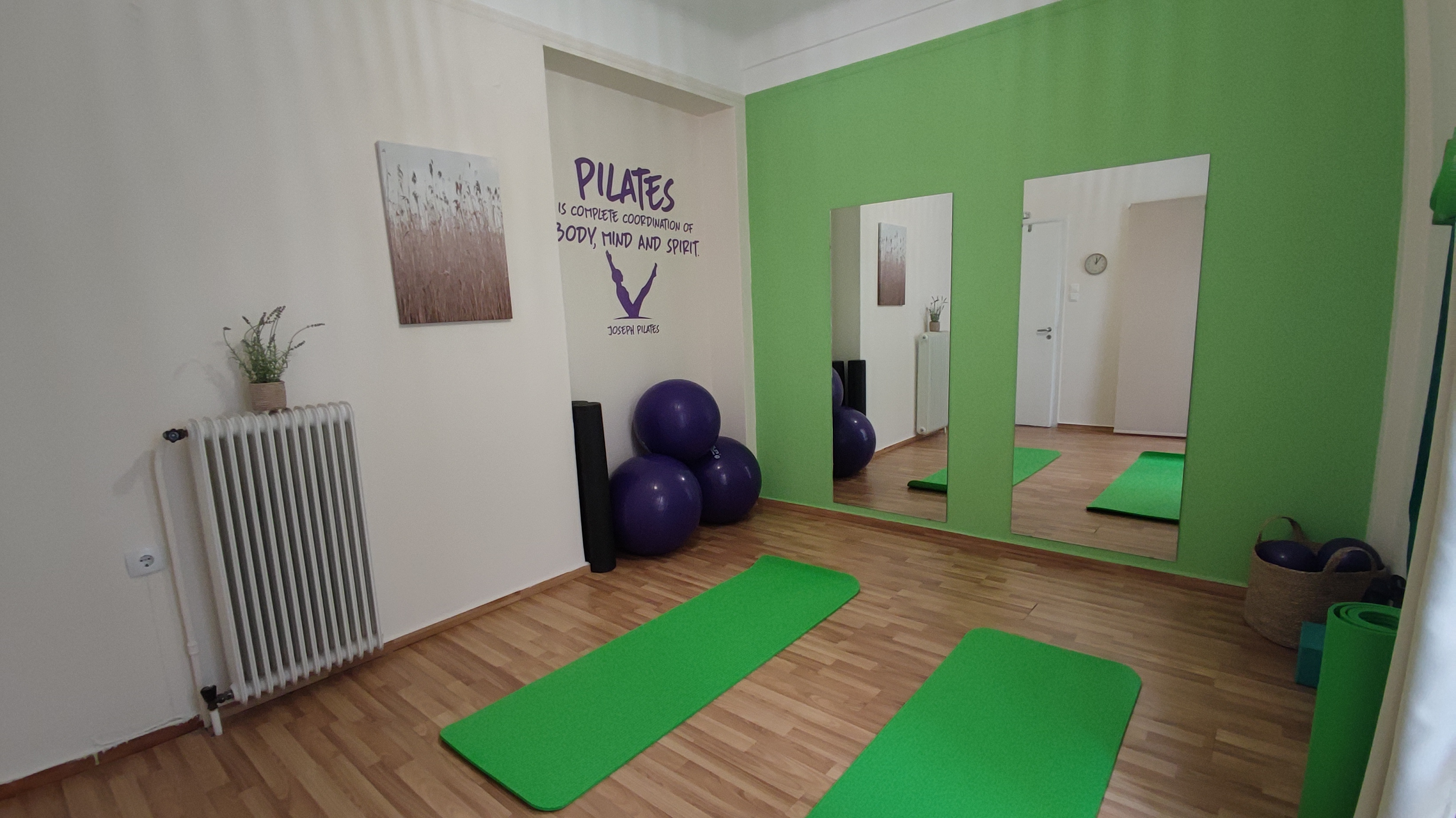 Clinical Pilates